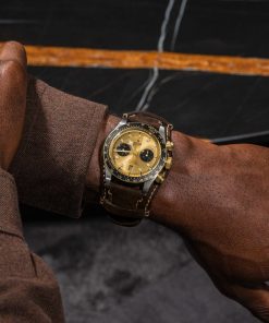 Alternative view of BLACK BAY CHRONO S&G M79363N-0008