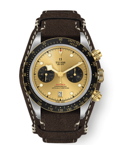 BLACK BAY CHRONO S&G M79363N-0008