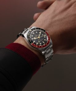 Alternative view of BLACK BAY 58 GMT M7939G1A0NRU-0001