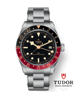 BLACK BAY 58 GMT M7939G1A0NRU-0001