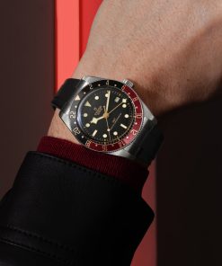 Alternative view of BLACK BAY 58 GMT M7939G1A0NRU-0002