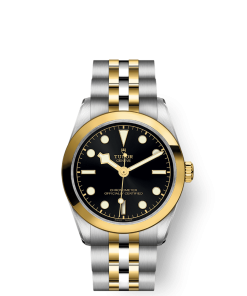 BLACK BAY ONE 31 S&G M79603-0001