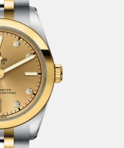 Alternative view of BLACK BAY ONE 31 S&G M79603-0008