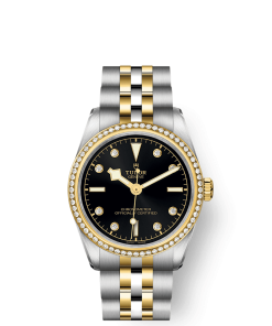 BLACK BAY ONE 31 S&G M79613-0005