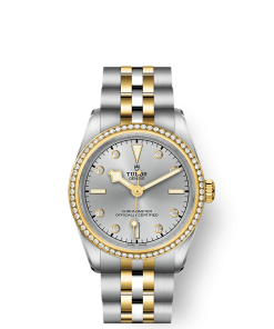 BLACK BAY ONE 31 S&G M79613-0006