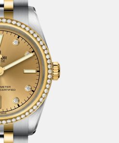 Alternative view of BLACK BAY ONE 31 S&G M79613-0007