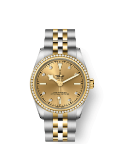 BLACK BAY ONE 31 S&G M79613-0007