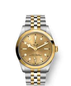 BLACK BAY ONE 36 S&G M79643-0005