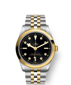 BLACK BAY ONE 36 S&G M79643-0006