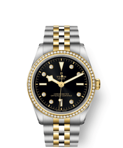 BLACK BAY ONE 36 S&G M79653-0005