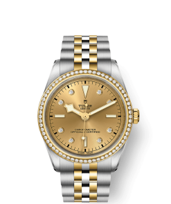 BLACK BAY ONE 36 S&G M79653-0007