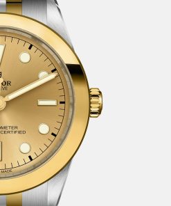 Alternative view of BLACK BAY ONE 39 S&G M79663-0005