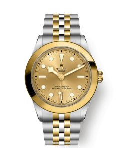 BLACK BAY ONE 39 S&G M79663-0005