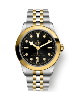 BLACK BAY ONE 39 S&G M79663-0006