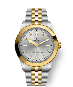 BLACK BAY ONE 39 S&G M79663-0007