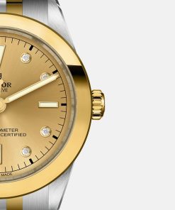 Alternative view of BLACK BAY ONE 39 S&G M79663-0008