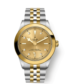 BLACK BAY ONE 39 S&G M79663-0008