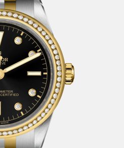 Alternative view of BLACK BAY ONE 39 S&G M79673-0005