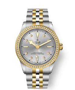 BLACK BAY ONE 39 S&G M79673-0006