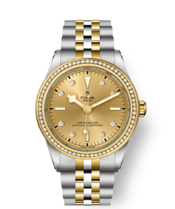 BLACK BAY ONE 39 S&G M79673-0007