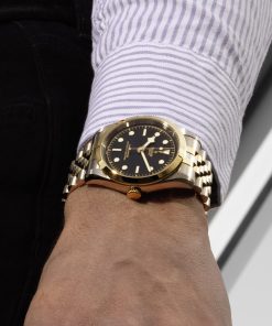 Alternative view of BLACK BAY ONE 41 S&G M79683-0001