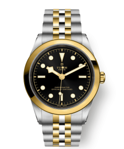 BLACK BAY ONE 41 S&G M79683-0001