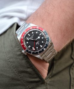 Alternative view of BLACK BAY GMT M79830RB-0001