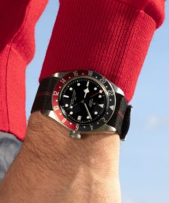 Alternative view of BLACK BAY GMT M79830RB-0003