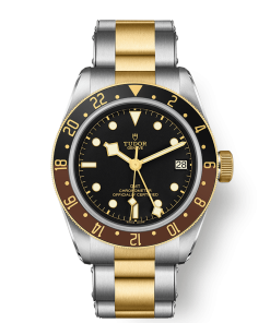 BLACK BAY GMT S&G M79833MN-0001
