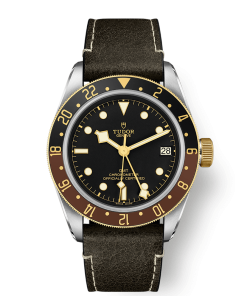 BLACK BAY GMT S&G M79833MN-0003