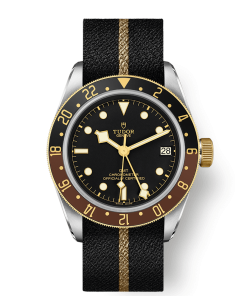 BLACK BAY GMT S&G M79833MN-0004