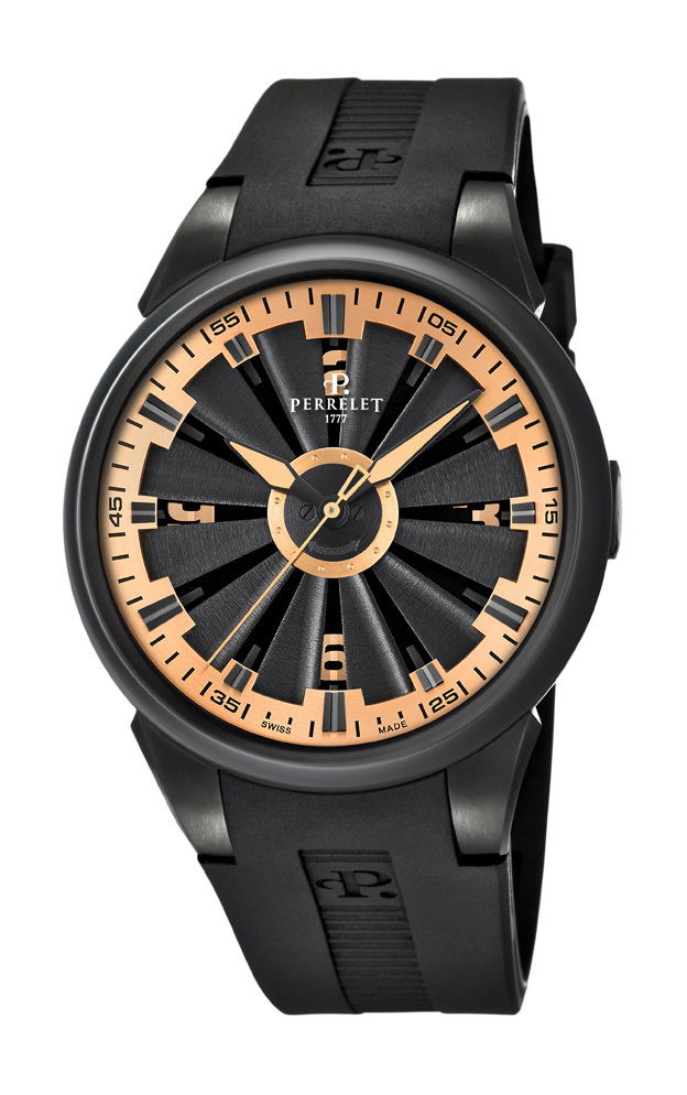 Turbine 3 Hands 44mm