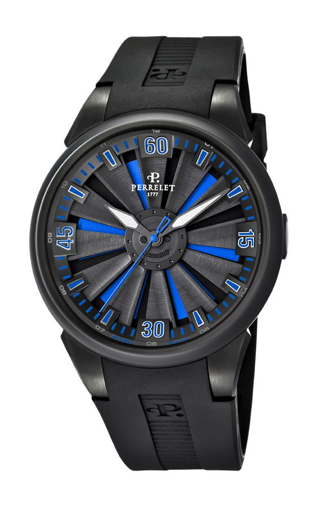 Turbine 3 Hands 44mm