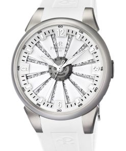 Turbine Lady 3 Hands