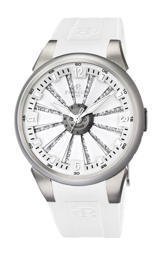 Turbine Lady 3 Hands