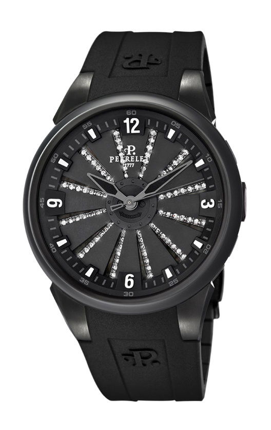 Turbine Lady 3 Hands