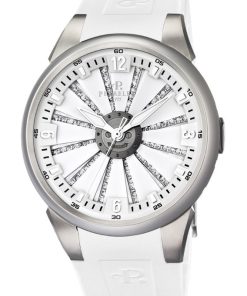 Turbine Lady 3 Hands