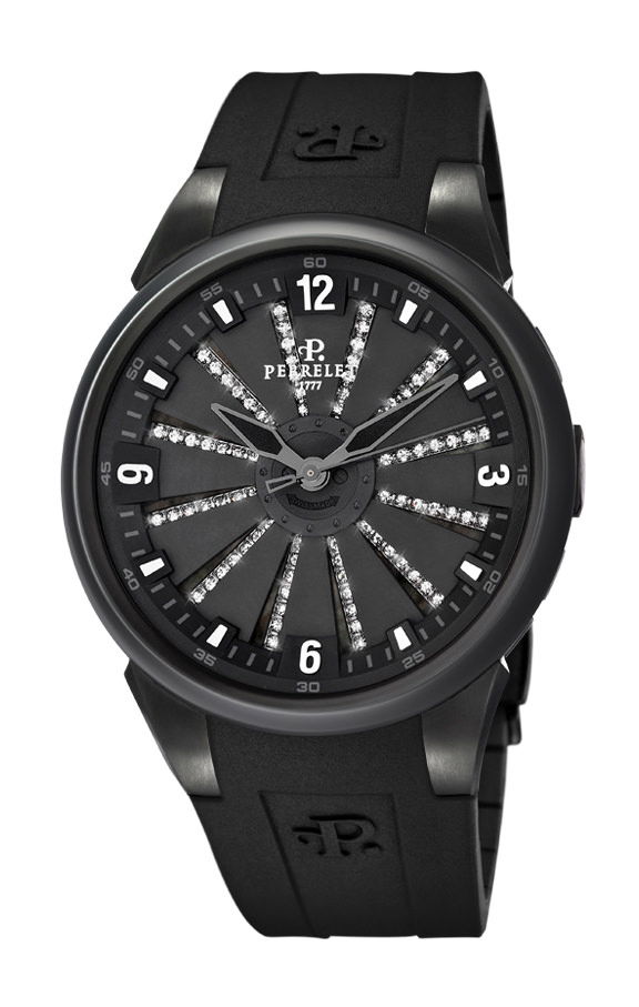 Turbine Lady 3 Hands