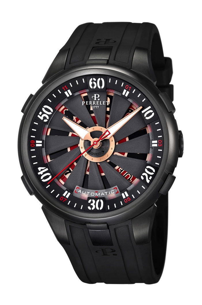 Turbine Limited Monte Carlo