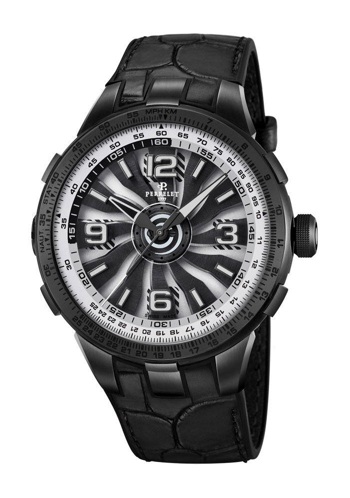 Turbine Pilot Furtive