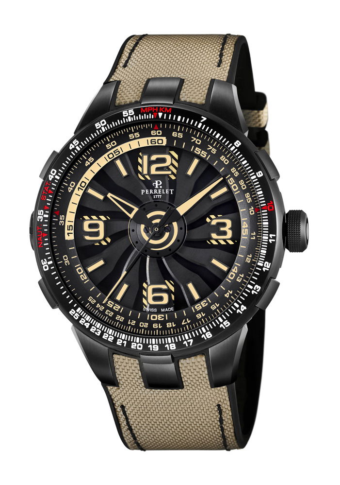 Turbine Pilot Grand Raid