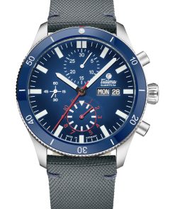 Grand Flieger Airport Chronograph