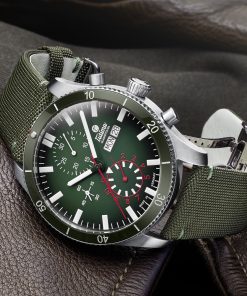 Alternative view of Grand Flieger Airport Chronograph