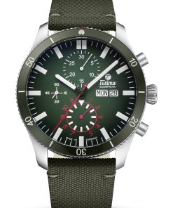 Grand Flieger Airport Chronograph