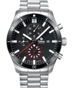 Grand Flieger Airport Chronograph