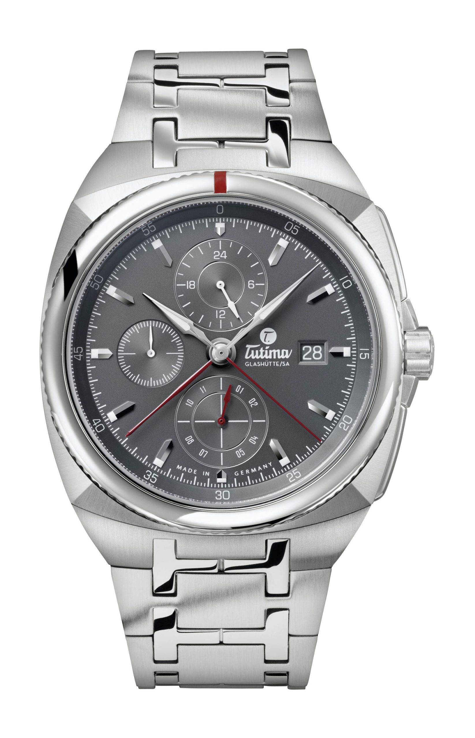 Saxon One Chronograph