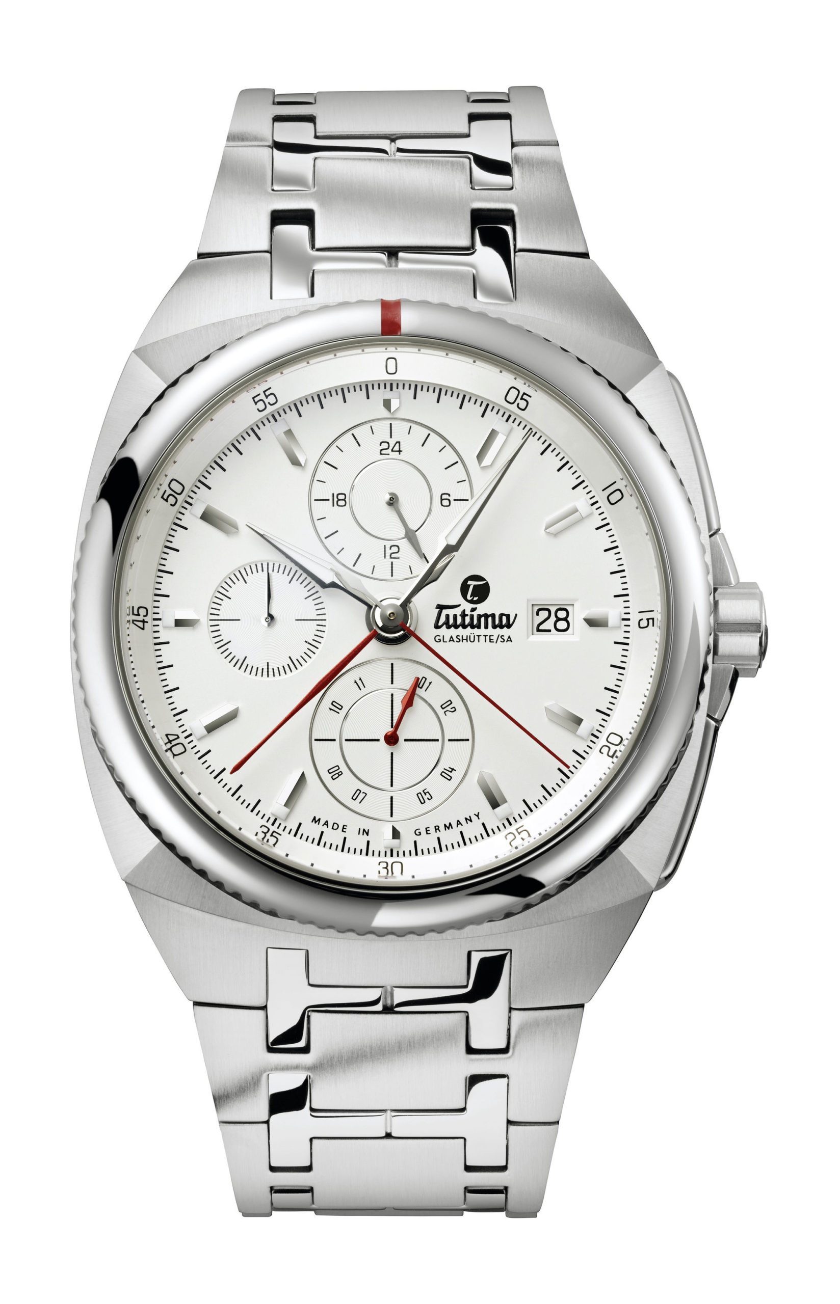 Saxon One Chronograph