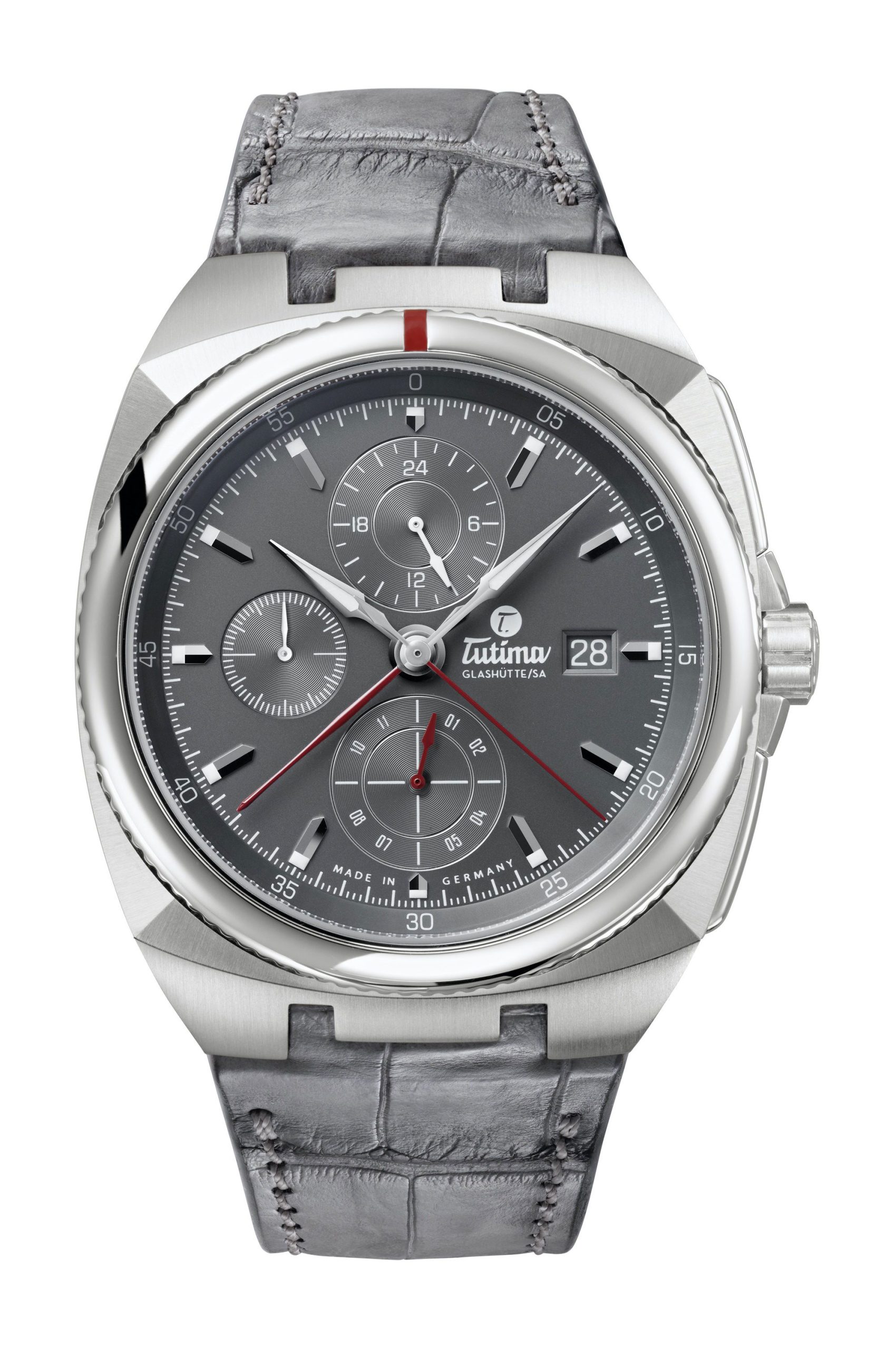 Saxon One Chronograph