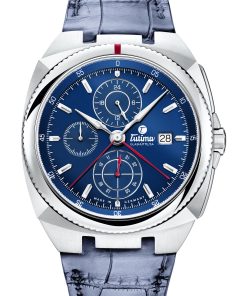 Saxon One Chronograph Royal Blue