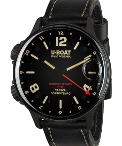 Capsoil Doppiotempo 55 DLC BK BE